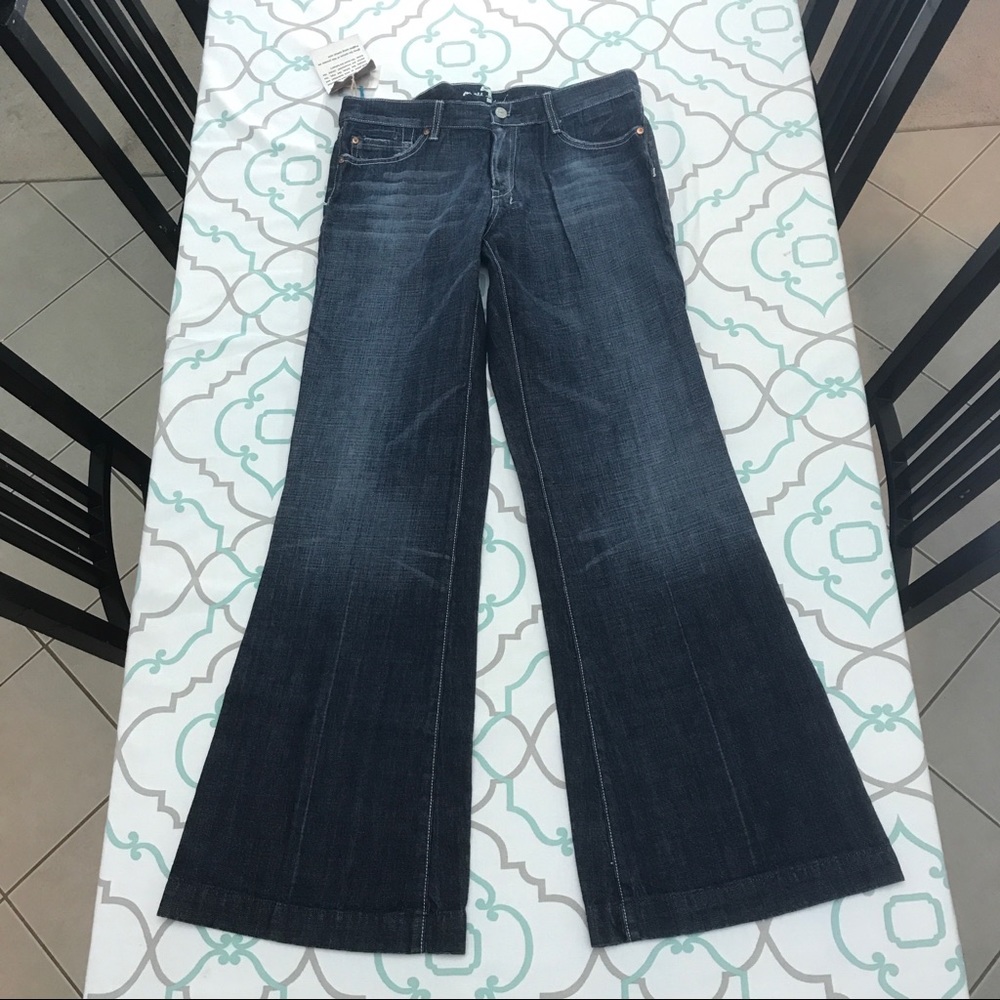 HP💙NWT💙AWESOME 7FAM DOJO💙31 11/12 33" RUN SMALL - Picture 4 of 8
